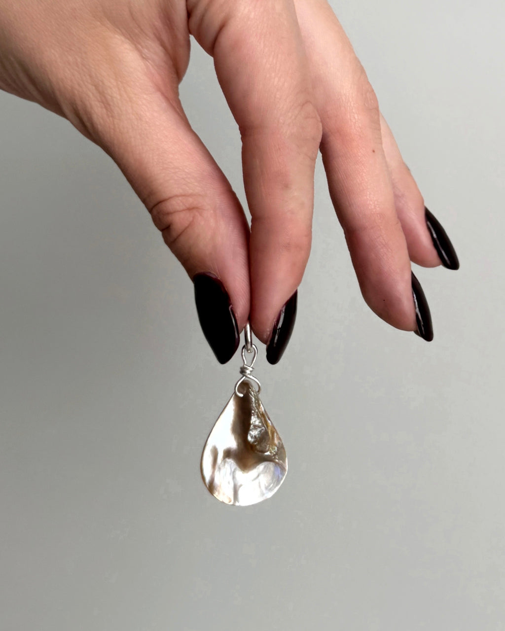 Aphrodite's Tear Charm