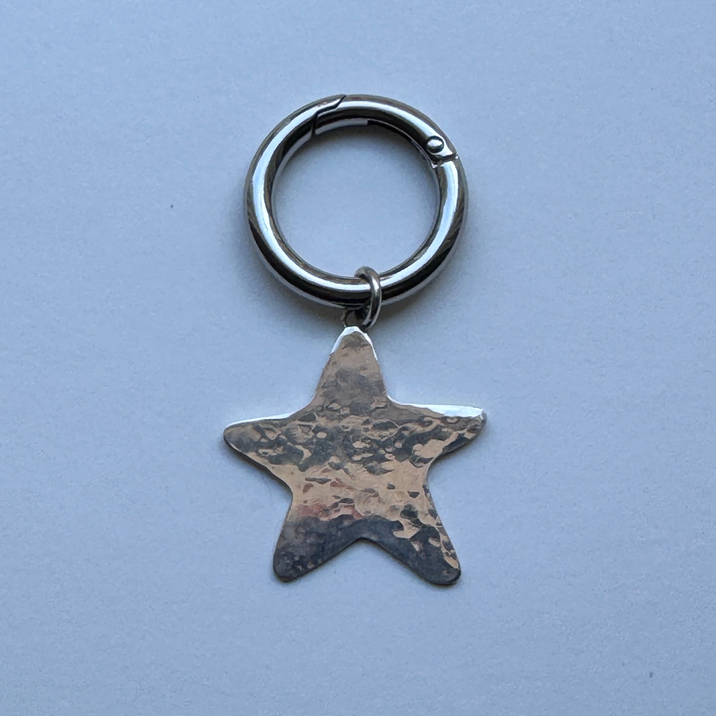 Bold Star Charm