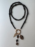 Black Onyx Strand