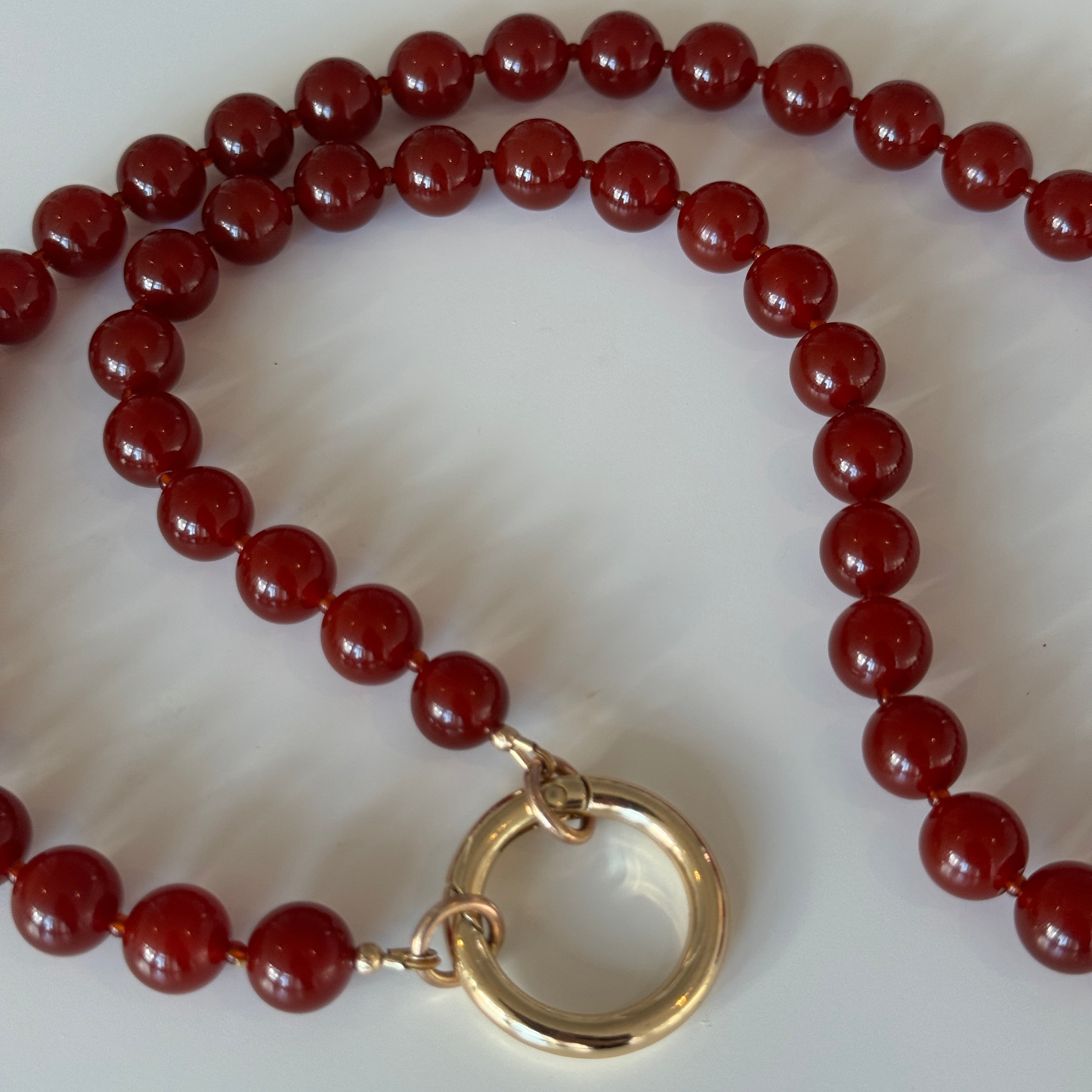 Red Agate Strand