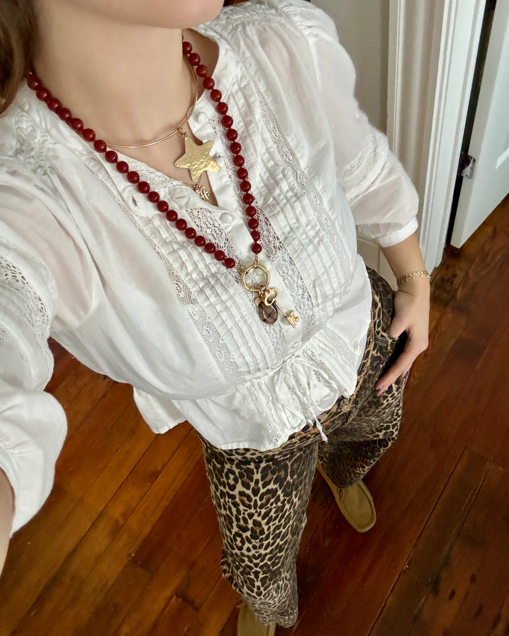 Another Door's Key Charm