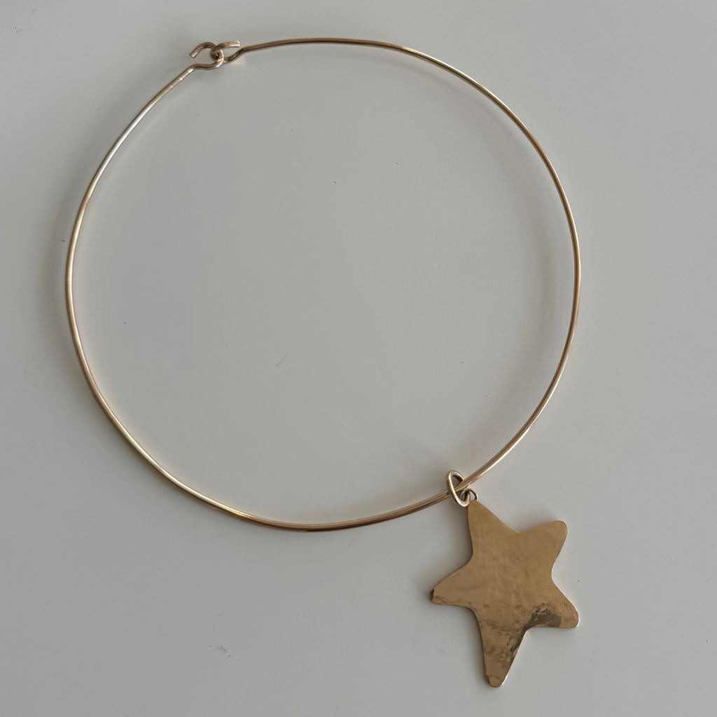 Collar Necklace