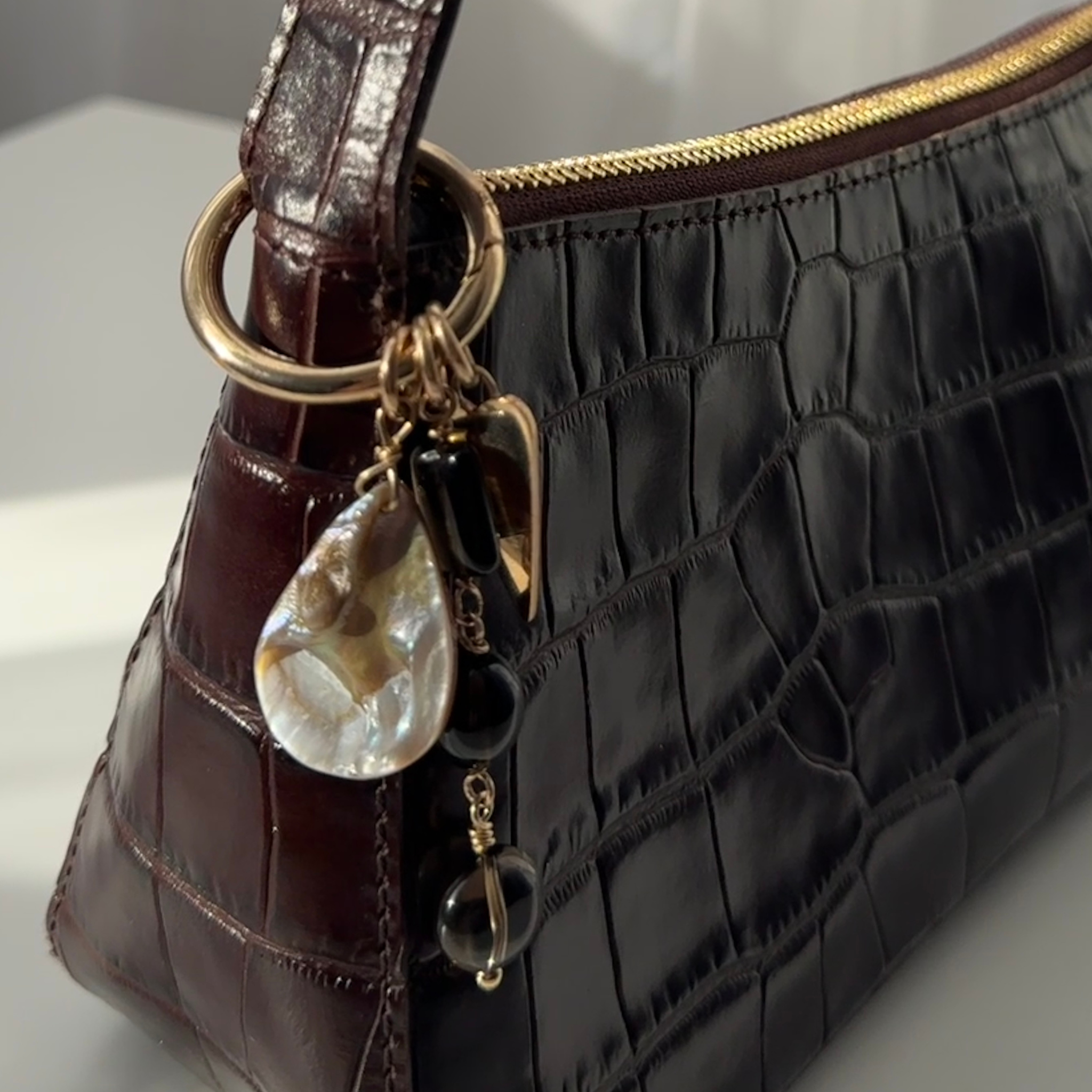 Aphrodite's Tear Charm