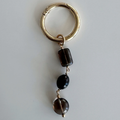 Smoky Quartz Charm