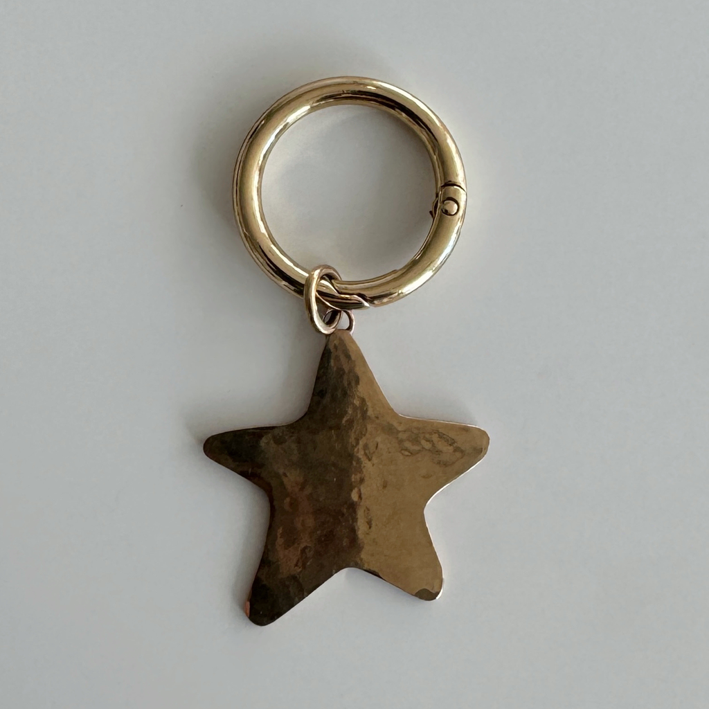 Bold Star Charm
